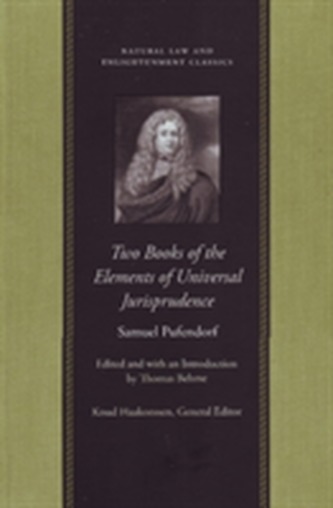Two Books of the Elements of Universal Jurisprudence