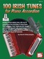 100 IRISH TUNES PF ACCORD BK AUD