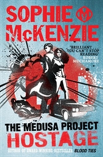 The Medusa Project: The Hostage