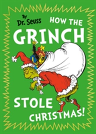 How the Grinch Stole Christmas!