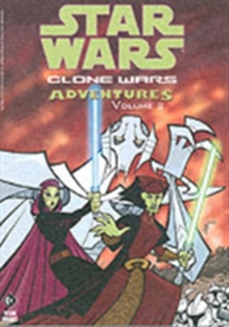Star Wars - Clone Wars Adventures