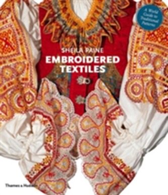 Embroidered Textiles