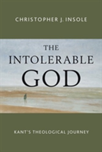 The Intolerable God