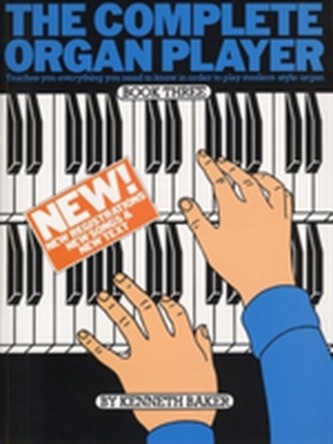 The Complete Organ Player