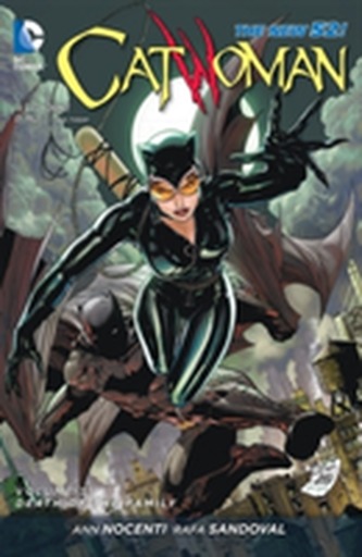 Catwoman Vol. 3