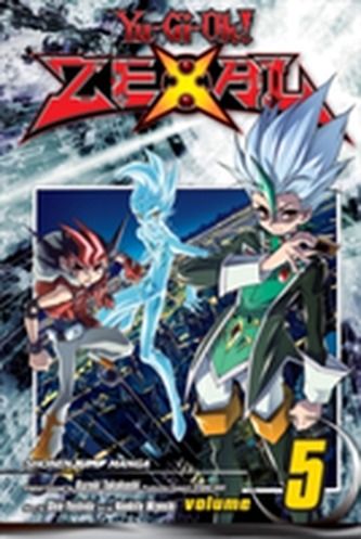 Yu-Gi-Oh! Zexal, Vol. 5