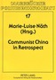 Communist China in Retrospect