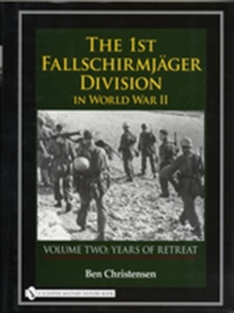 1st Fallschirmjager Division in World War II