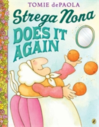 Strega Nona Does it Again