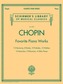 Frederic Chopin