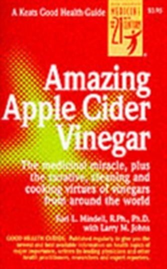 Amazing Apple Cider Vinegar