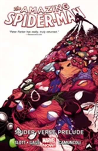 Amazing Spider-man Volume 2: Spider-verse Prelude