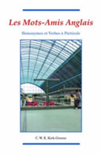 Les Mots-Amis Anglais