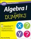 Algebra I: 1,001 Practice Problems For Dummies (+ Free Online Practice)