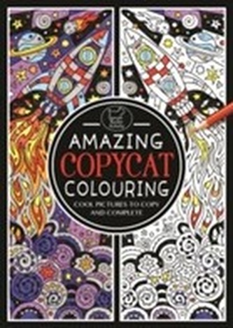 Amazing Copycat Colouring