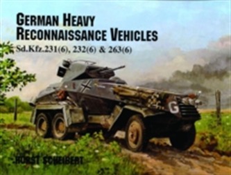 German Heavy Reconnaissance Vehicles