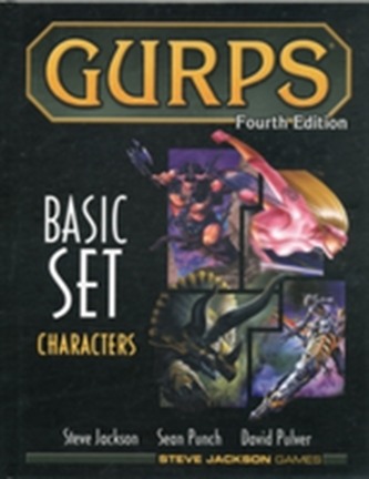 GURPS Basic Set