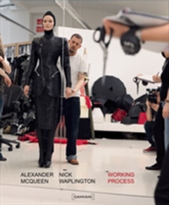 Alexander McQueen Working Process