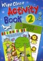 Wipe Clean Activity Book 2