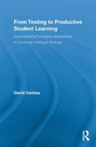 From Testing to Productive Student Learning