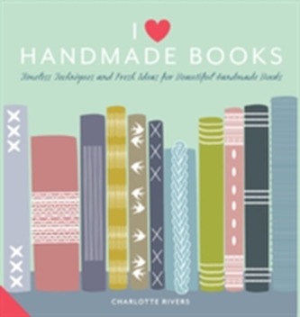 I Love Handmade Books