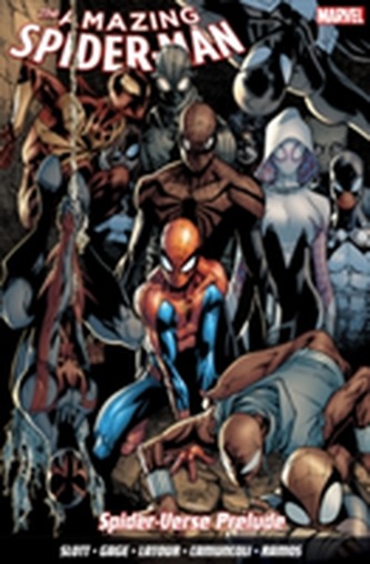 Amazing Spider-man Vol. 2: Spider-verse Prelude