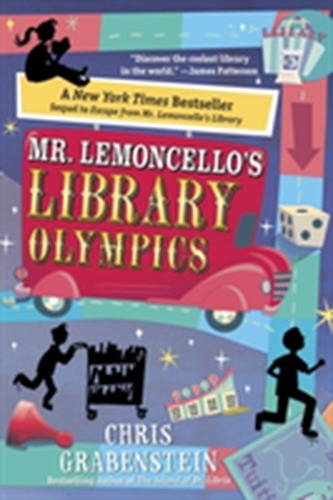Mr. Lemoncello's Library Olympics