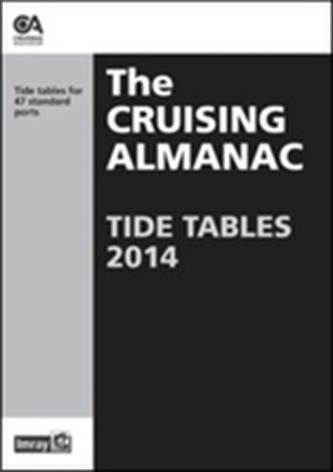 Cruising Almanac Tide Tables