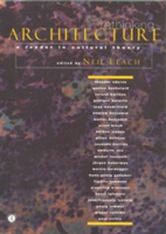 Rethinking Architecture