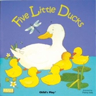 Five Little Ducks
