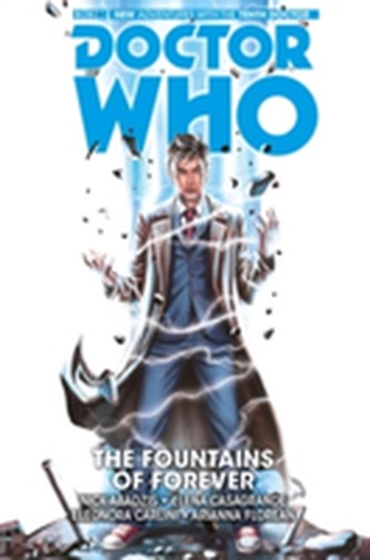 Doctor Who: The Tenth Doctor