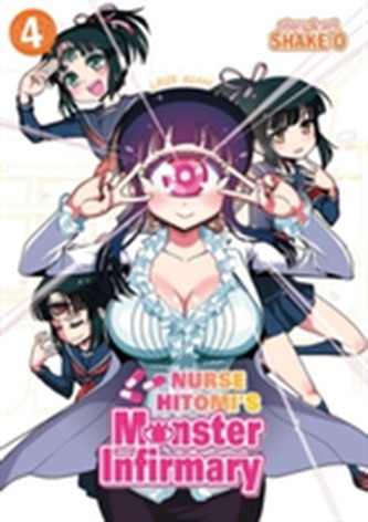 Nurse Hitomi's Monster Infirmary