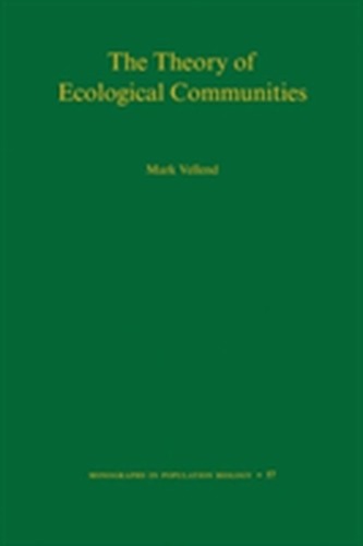 The Theory of Ecological Communities (MPB-57)