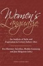 Women's Language