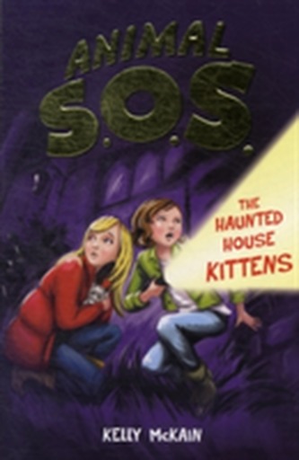 The Haunted House Kittens