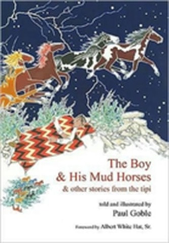 The Boy and His Mud Horse