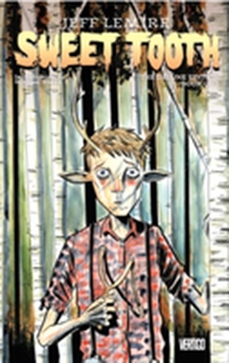 Sweet Tooth Deluxe Edition Book One