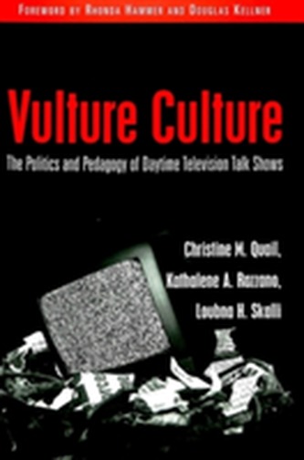 Vulture Culture