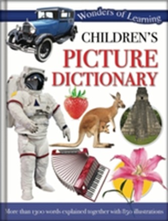 Wonders of Learning: Children's Picture Dictionary
