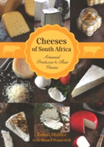 Cheeses of South Africa