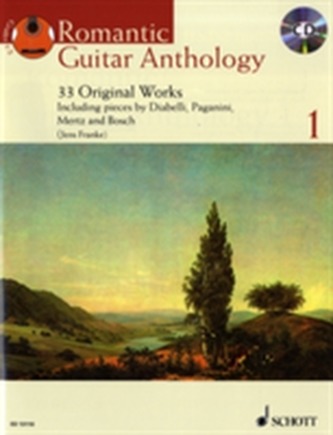 Romantic Guitar Anthology