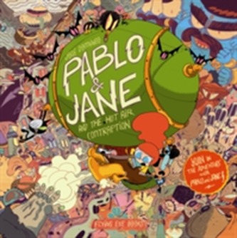 Pablo & Jane And The Hot Air Time Contraption