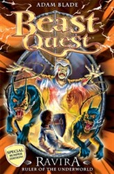  Beast Quest: Ravira Ruler of the Underworld