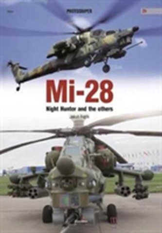 Mi-28. Night Hunter and Others