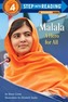 Malala A Hero For All Step into Reading Lvl 4