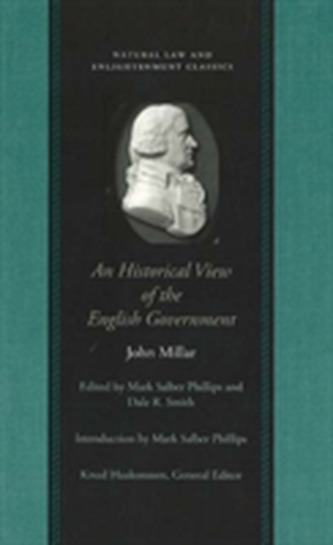 An Historical View of the English Government