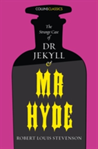 The Strange Case of Dr Jekyll and Mr Hyde