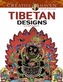 Creative Haven Tibetan Designs Coloring Book