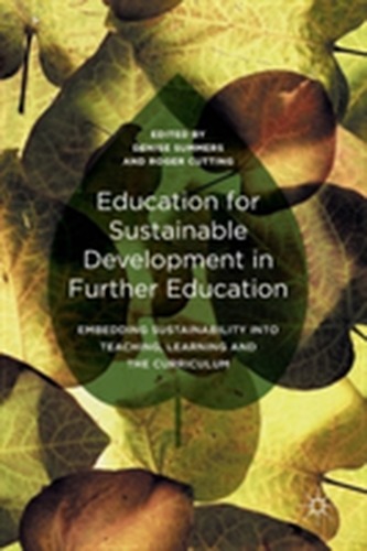 Education for Sustainable Development in Further Education