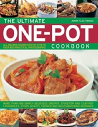 The Ultimate One-pot Cookbook